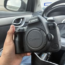 Canon 6D mark ii