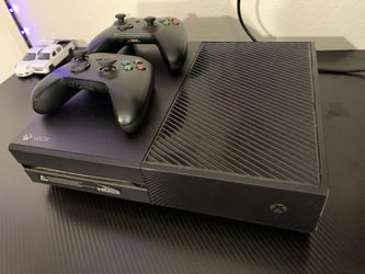 Xbox 1 One TB