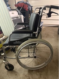 Feather Wheel Chair