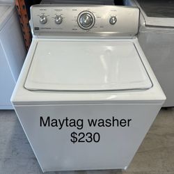 Maytag Washer 