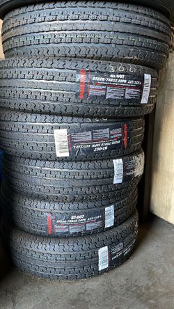 225 75 15 new tires