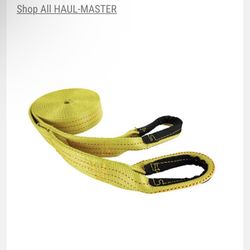 HAUL-MASTER 20 ft. 4000 lb. Capacity Lifting Sling