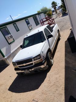 04 Chevy