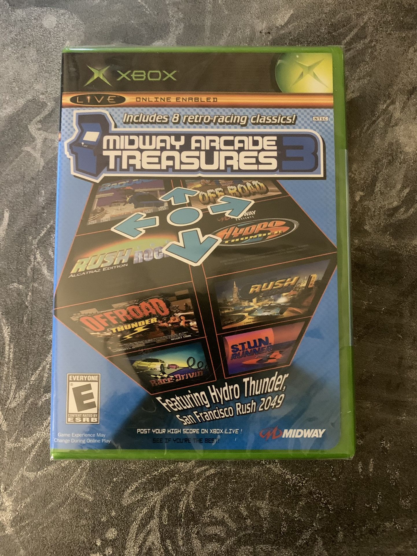 Midway Arcade Treasures 3 on Xbox