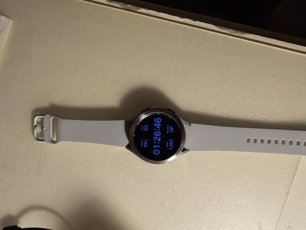 Samsung Galaxy Watch 4 Classic 46mm