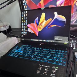 ASUS A16 4050 Gaming Laptop 