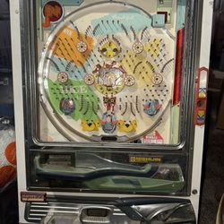 3 Pachinko Nishijin Machines