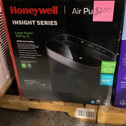 Honeywell Air Purifier