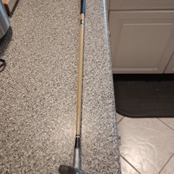 Charles D Jacobs Putter Golf Club Fiberglass Shaft Vintage Lake Worth FL