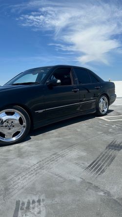 2001 Mercedes-Benz E-Class
