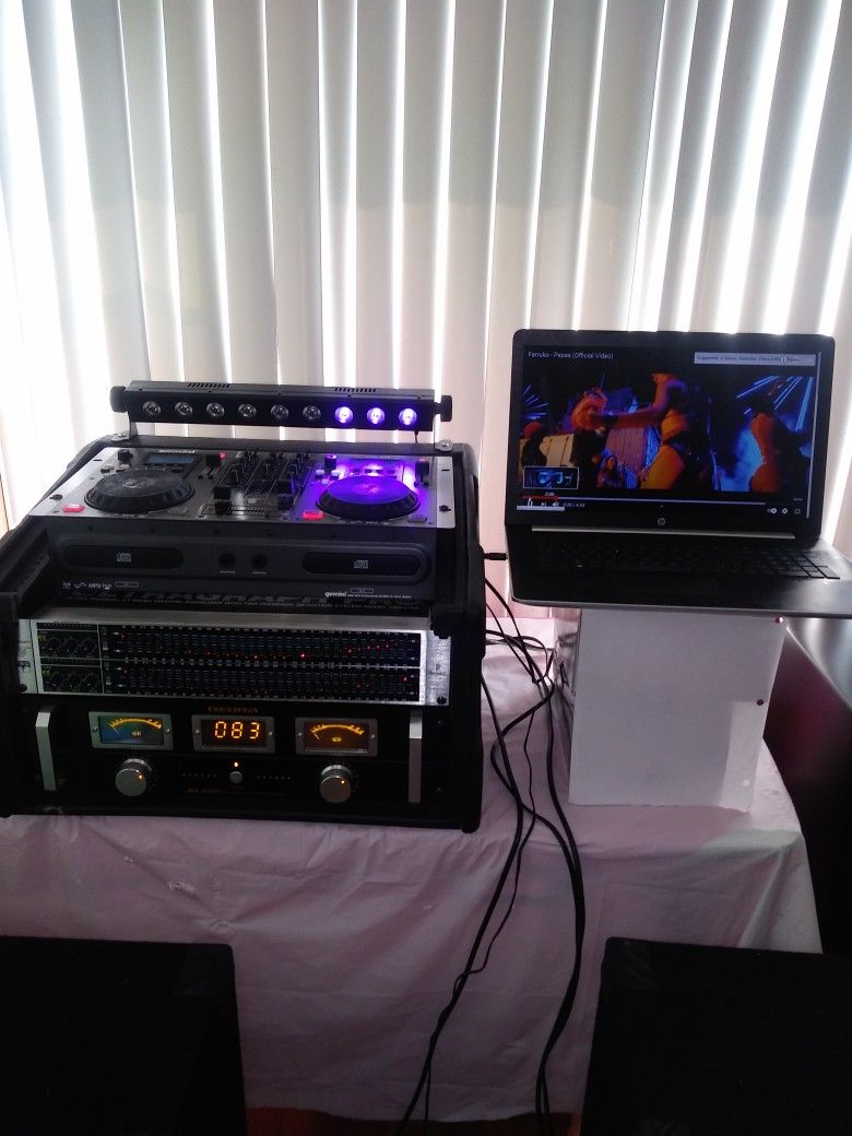 Dj Equipment Best Offer