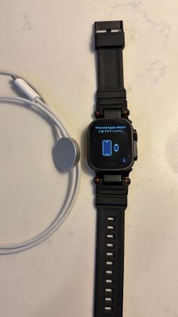 Apple Watch Ultra 3 (GPS + Cellular) Titanium 49mm