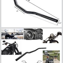 Motorcycle Handlebars 
