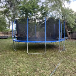 Trampoline 