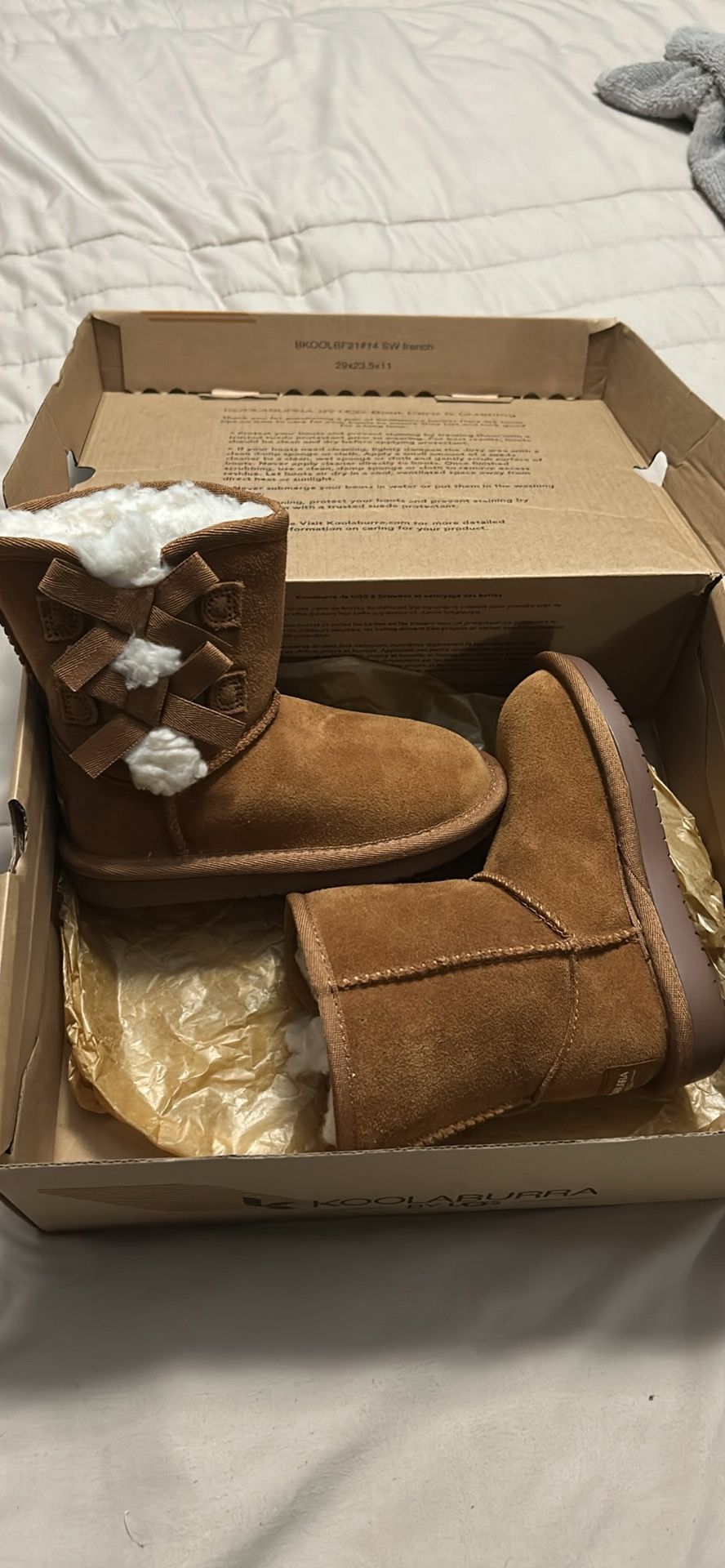 Brand New Size 10 Little Kid