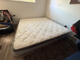 Cali King Matress