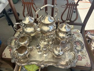 Tea set