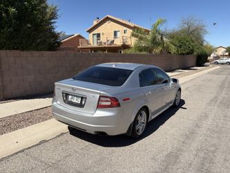 2008 Acura TL