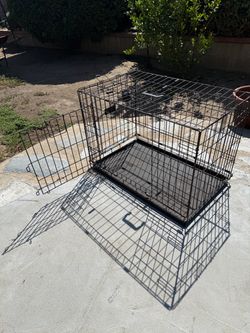 Dog Cage