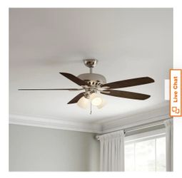 Set Of 2 Hampton Bay Fans