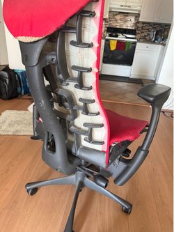 Herman Miller Embody