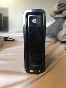 Motorola Surfboard SB6141 DOCSIS 3.0 Cable Modem