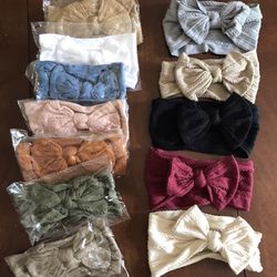 Baby/toddler Headbands