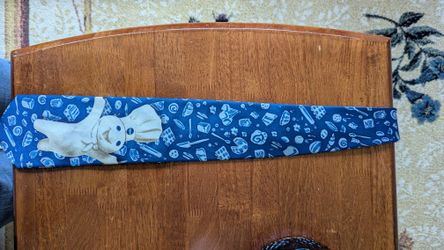 Pillsbury Doughboy Men's Necktie