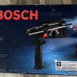 BOSCH BULLDOG Rotary Hammer 18V 1in GBH18V-26DK24