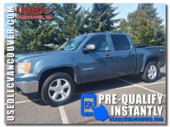 2013 GMC Sierra 1500 Crew Cab