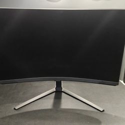 32" Samsung Odyssey G8 4K UHD 240Hz monitor