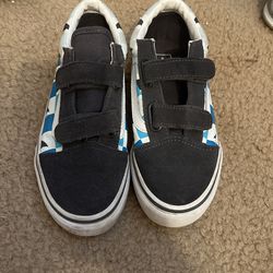 Boys Vans Size  3