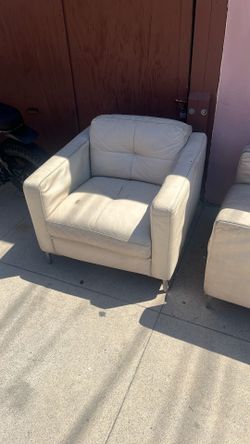 Italian Leather couches