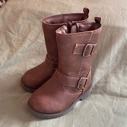 Toddler Boots Size 5