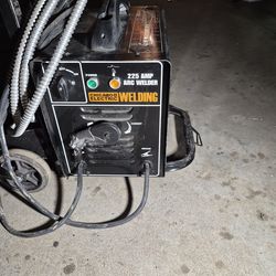 225 Arc Welder