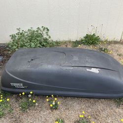 Tule Car Roof Storage Free