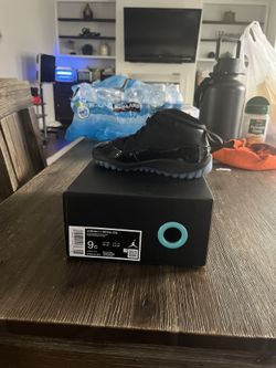 Jordan 11 Gamma Sz 9c