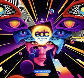 EDC Las Vegas 2023