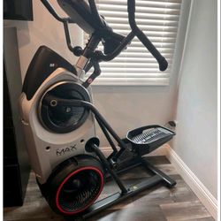 Bowflex Max Trainer M5 ELLIPTICAL MACHINE 