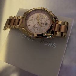 Micheal Kors Watch ! Brand New Never Worn