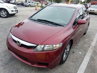 2009 Honda civic