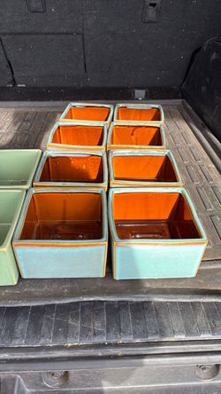 Ceramic Vases