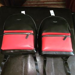 Micheal Khors Premium Leather Backpack 