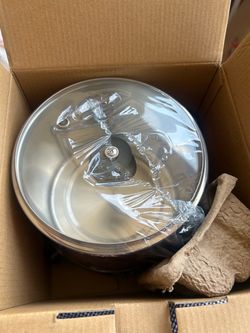 QuickBoil Electric Ramen Pot Deluxe 1.8L