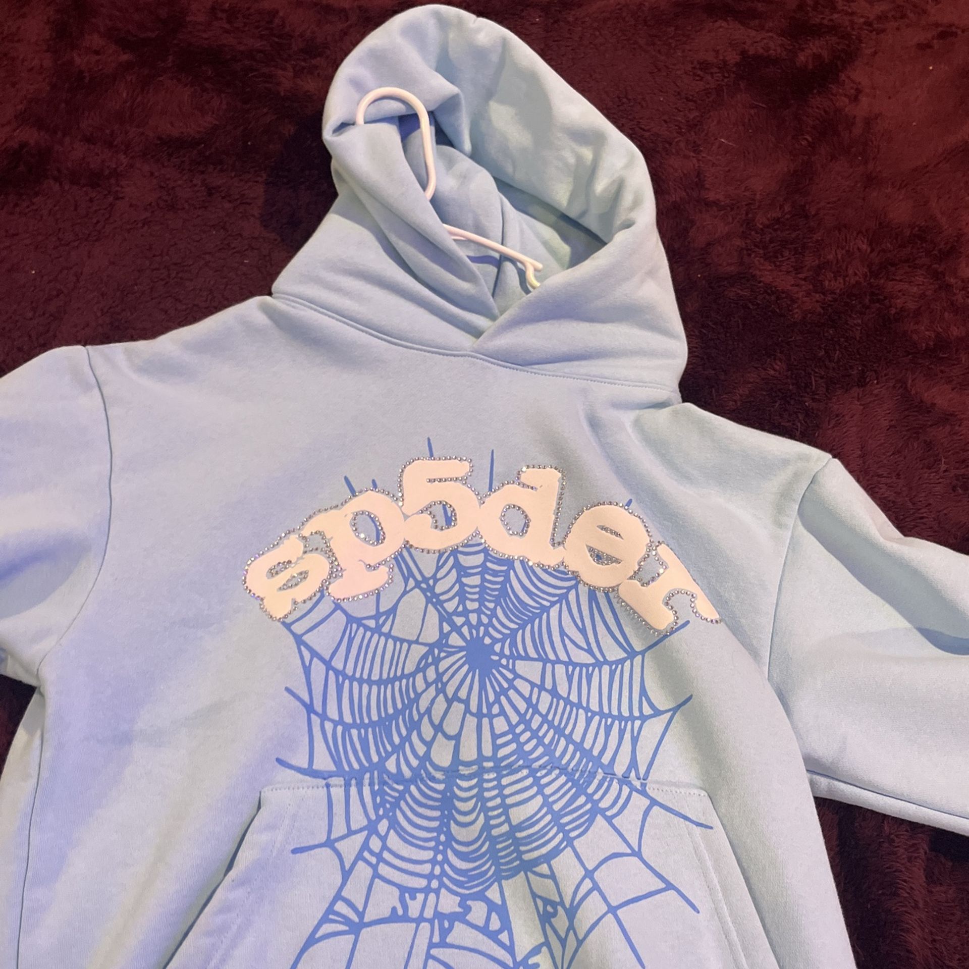 Spider Hoodie