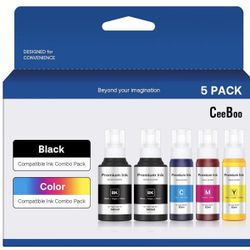 Ink Bottle Replacement for Epson 502