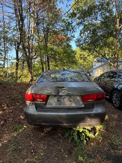 2009 Hyundai Sonata