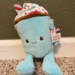 Christmas Coffee Mug Plushy