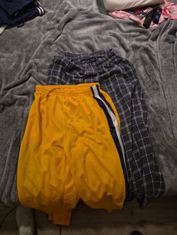 PJ's