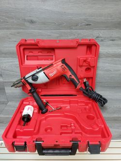 Milwaukee 5378-20 1/2in Corded pistol grip dual Torque Hammer Drill
